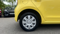 Skoda CITIGO 1.0 MPI SE 5dr Petrol Hatchback